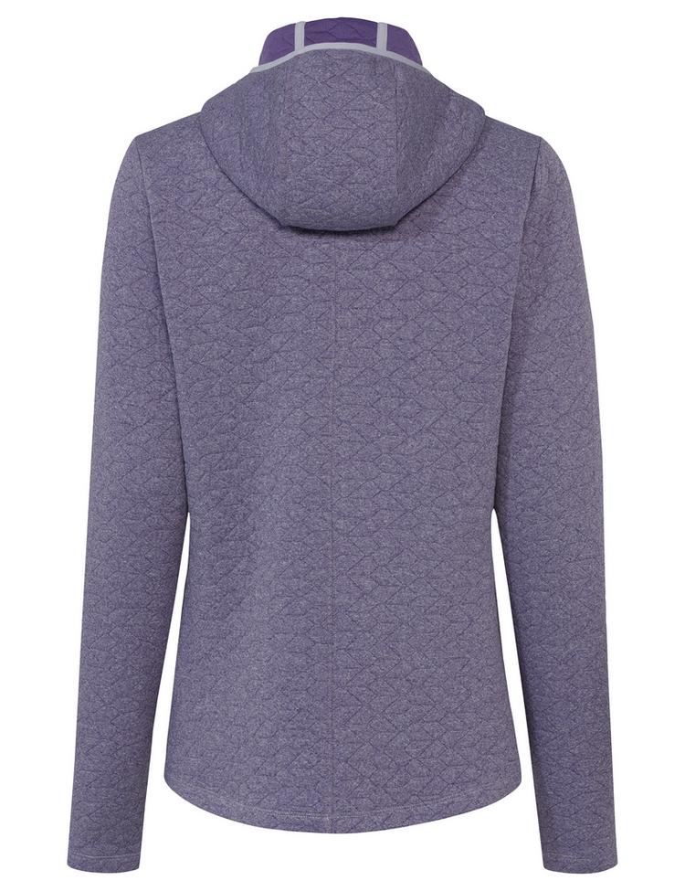 VAUDE VAUDE SE Women's Silda Fleece Jacket Outdoorjacke Damen - lavender - 0 | SportScheck