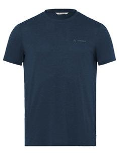 VAUDE SE Men's Abelia T-Shirt II T-Shirt Herren dark sea
