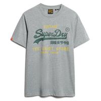 Superdry T-Shirt T-Shirt Herren - Grau