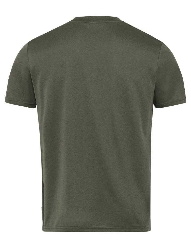 VAUDE VAUDE SE Men's Ossola Print T-Shirt T-Shirt Herren - khaki - 0 | SportScheck