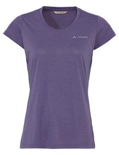 VAUDE SE Women's Abelia T-Shirt II T-Shirt Damen mulberry