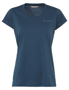 VAUDE SE Women's Ossola Print T-Shirt T-Shirt Damen dark sea