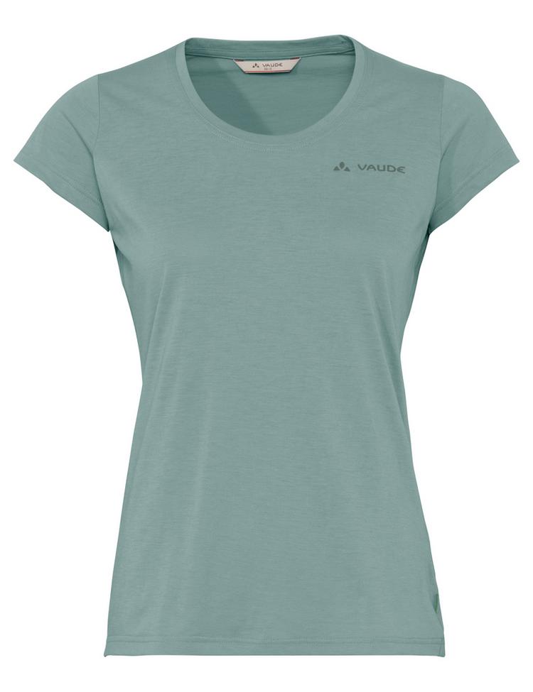 VAUDE VAUDE SE Women's Abelia T-Shirt II T-Shirt Damen - dusty fern - 0 | SportScheck