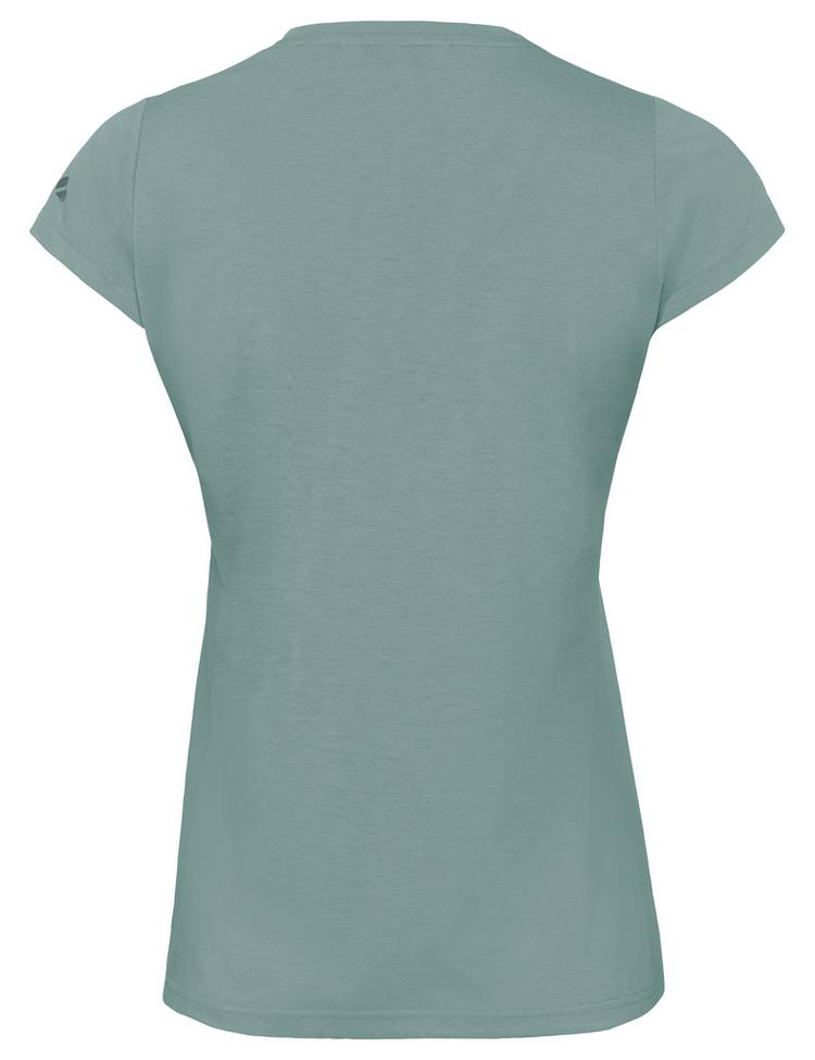 VAUDE VAUDE SE Women's Abelia T-Shirt II T-Shirt Damen - dusty fern - 0 | SportScheck