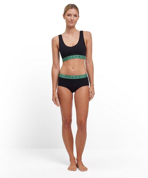 Rückansicht von Falke Daily Comfort Boxershorts Damen sortiment (0060)