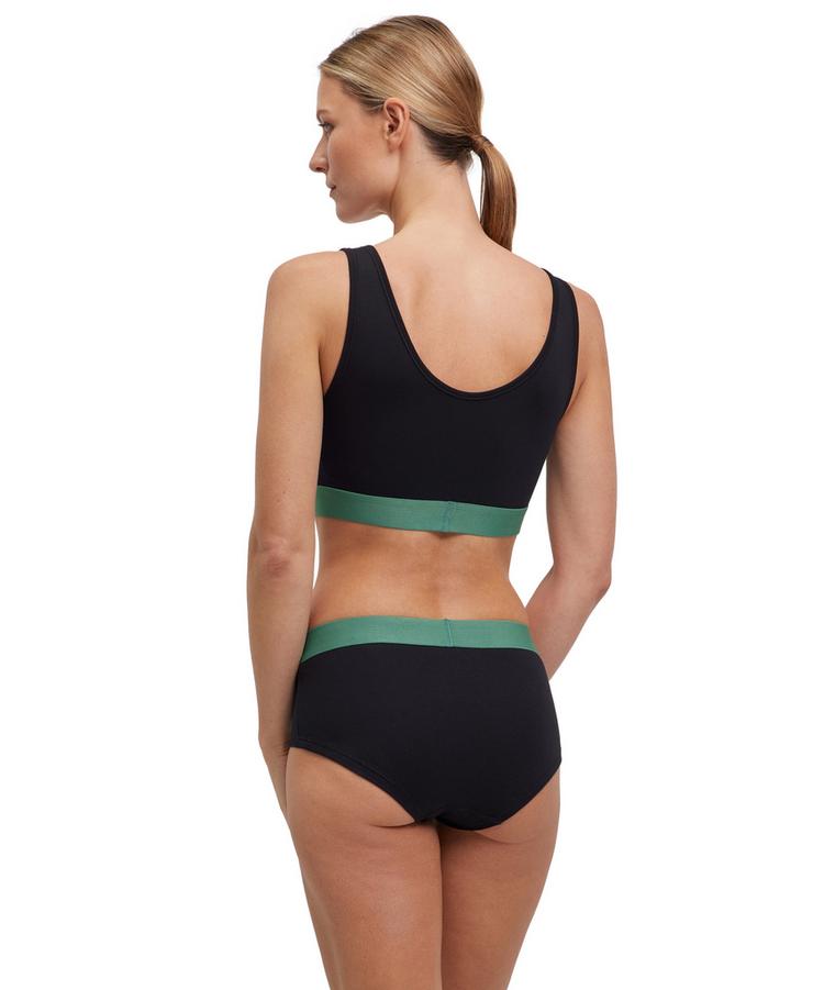 Falke Falke UW Hipster Colour CO/EL w Unterhose Damen - sortiment (0060) - 4 | SportScheck