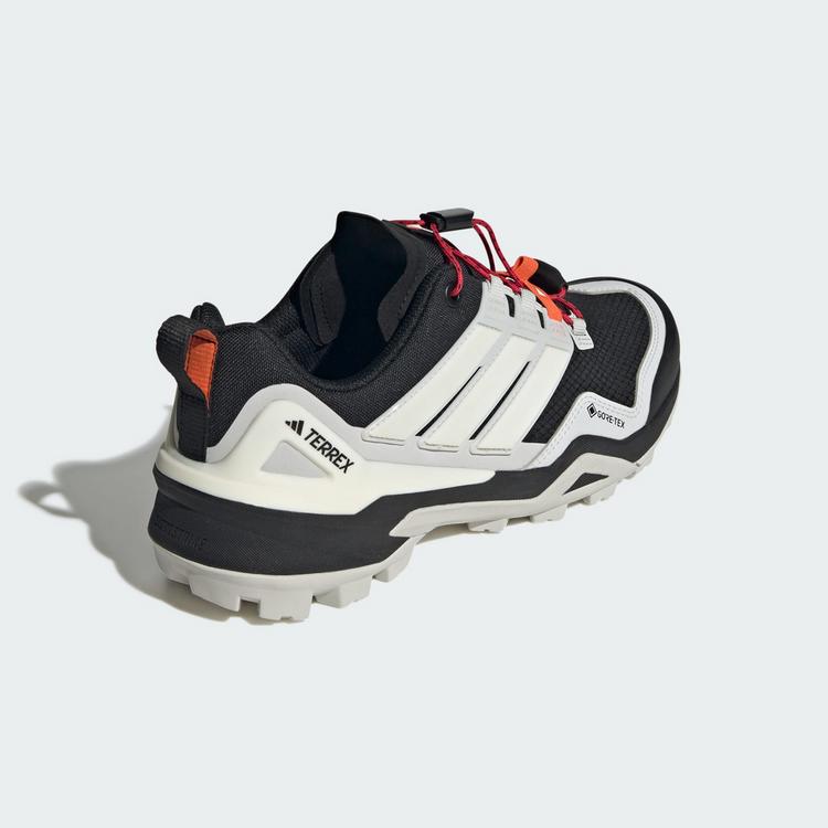 adidas adidas Terrex Skychaser GORE-TEX Wanderschuh Wanderschuhe Damen - Core Black / Off White / Grey One - 4 | SportScheck