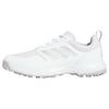 adidas Tech Response SL 3.0 Golfschuh Multifunktionsschuhe Damen - Cloud White / Grey Two / Silver Metallic