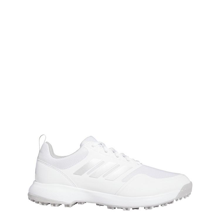 adidas adidas Tech Response SL 3.0 Golfschuh Multifunktionsschuhe Damen - Cloud White / Grey Two / Silver Metallic - 0 | SportScheck