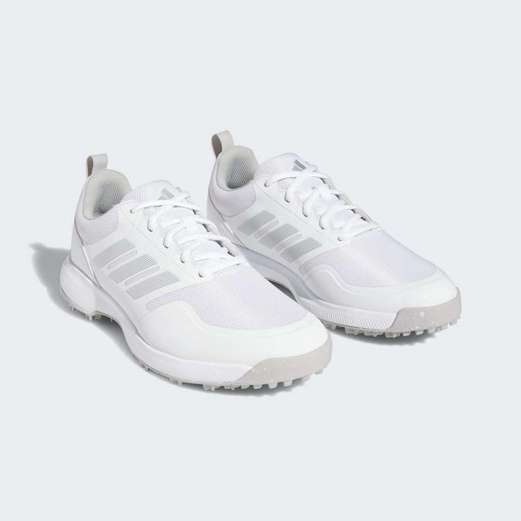 adidas adidas Tech Response SL 3.0 Golfschuh Multifunktionsschuhe Damen - Cloud White / Grey Two / Silver Metallic - 3 | SportScheck