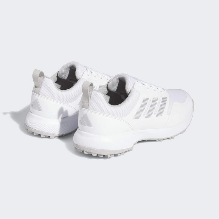 adidas adidas Tech Response SL 3.0 Golfschuh Multifunktionsschuhe Damen - Cloud White / Grey Two / Silver Metallic - 4 | SportScheck
