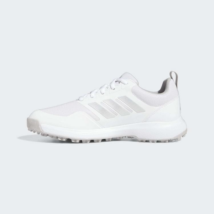 adidas adidas Tech Response SL 3.0 Golfschuh Multifunktionsschuhe Damen - Cloud White / Grey Two / Silver Metallic - 5 | SportScheck