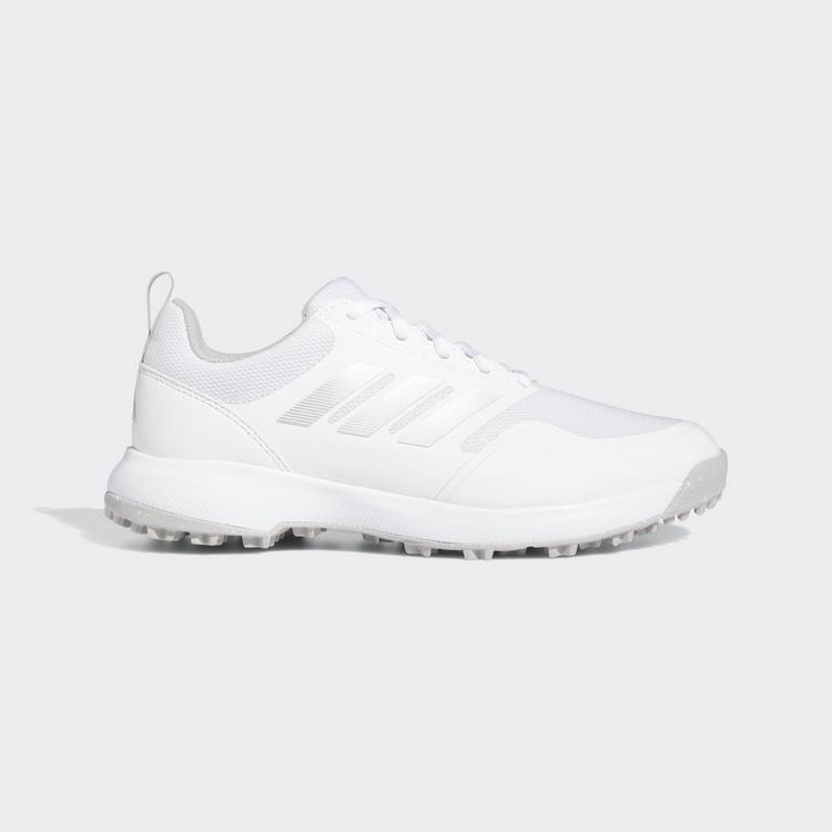 adidas adidas Tech Response SL 3.0 Golfschuh Multifunktionsschuhe Damen - Cloud White / Grey Two / Silver Metallic - 6 | SportScheck