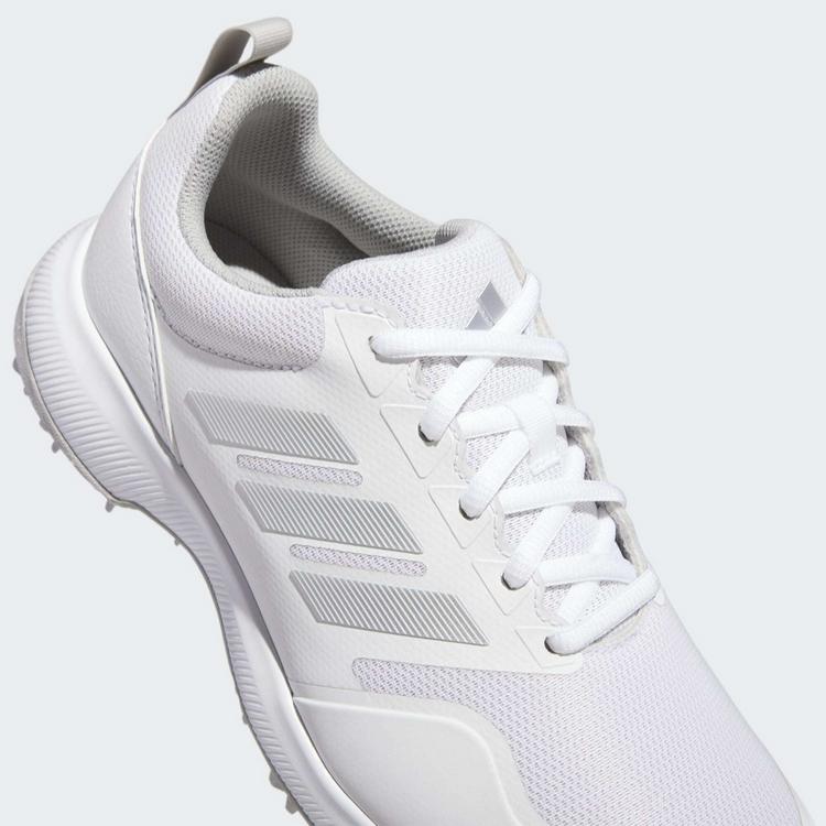 adidas adidas Tech Response SL 3.0 Golfschuh Multifunktionsschuhe Damen - Cloud White / Grey Two / Silver Metallic - 7 | SportScheck