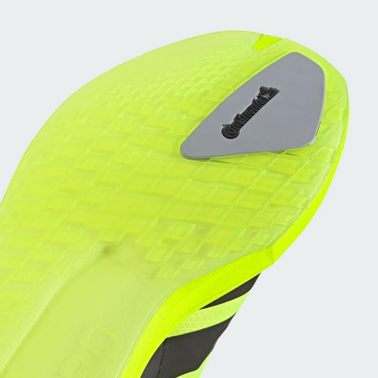 adidas adidas Adizero Adios 9 Laufschuh Laufschuhe Damen - Lucid Lemon / Core Black / Halo Silver - 6 | SportScheck