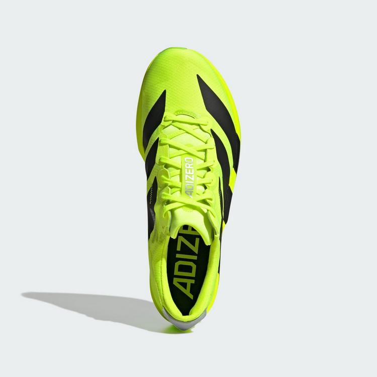 adidas adidas Adizero Adios 9 Laufschuh Laufschuhe Herren - Lucid Lemon / Core Black / Halo Silver - 1 | SportScheck