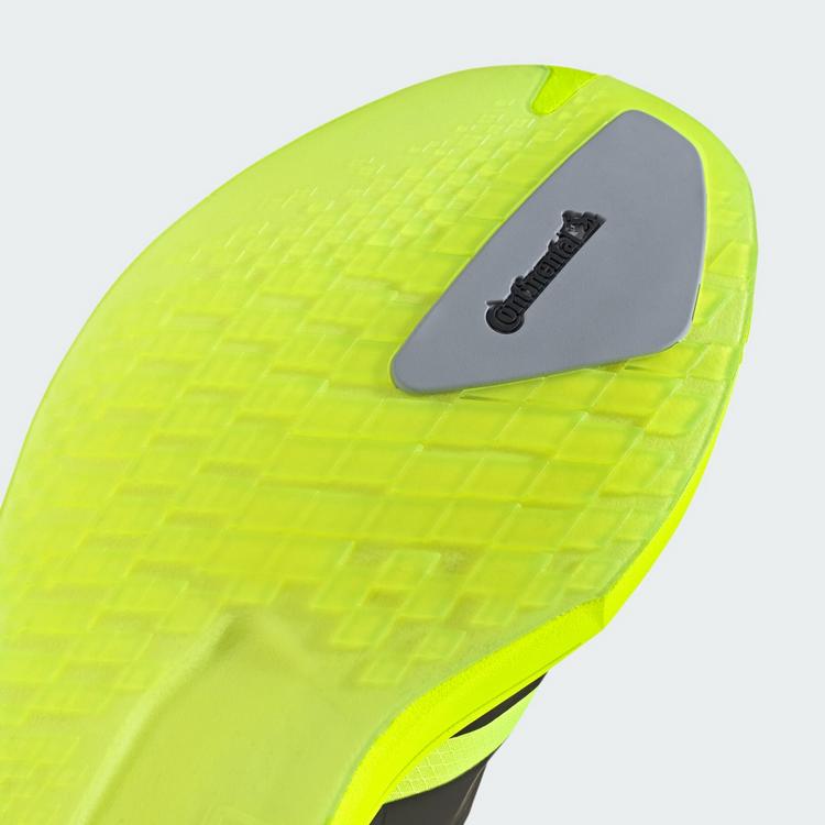 adidas adidas Adizero Adios 9 Laufschuh Laufschuhe Herren - Lucid Lemon / Core Black / Halo Silver - 7 | SportScheck