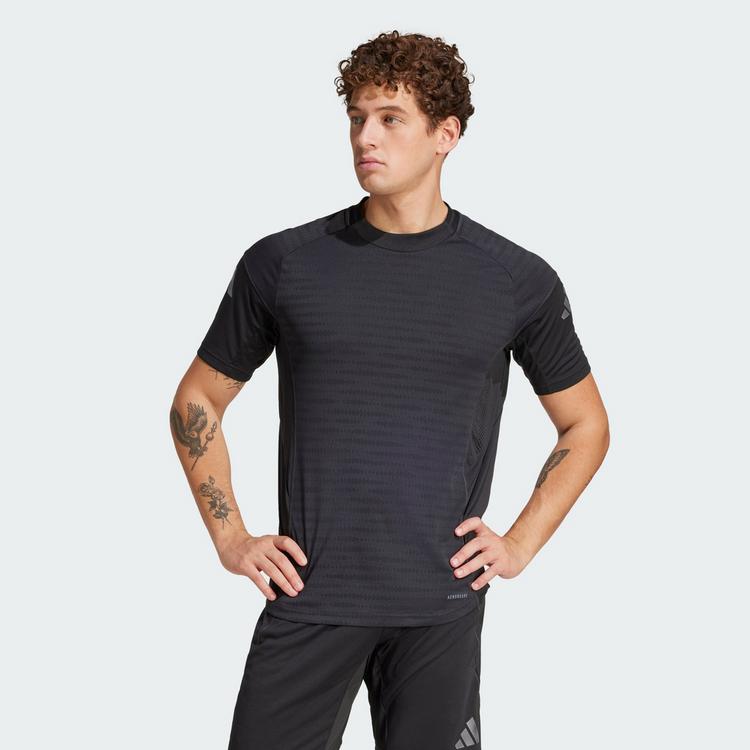 adidas adidas Tiro 25 Pro Trainingstrikot Trikot Herren - Black - 0 | SportScheck