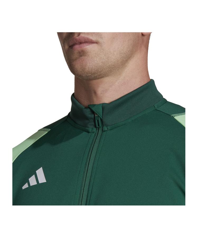 adidas adidas Tiro 23 Competition Trainingsjacke Trainingsjacke Herren - gruenhellgruen - 1 | SportScheck