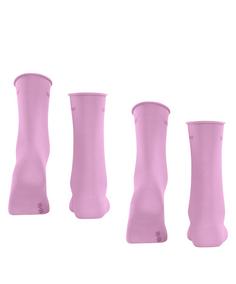 Rückansicht von ESPRIT Freizeitsocken Damen orchid (8621)