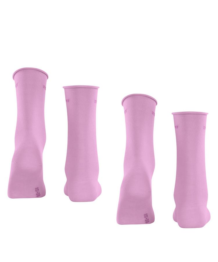 ESPRIT ESPRIT Basic Pure SO 2-Pack Socken Damen - orchid (8621) - 0 | SportScheck