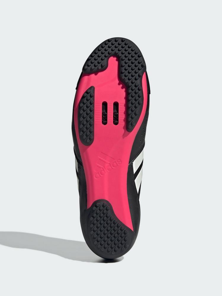 adidas adidas Heritage Tour Fahrradschuh Fahrradschuhe - Core Black / Zero Metalic / Lucid Red - 2 | SportScheck