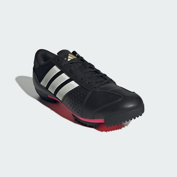 adidas adidas Heritage Tour Fahrradschuh Fahrradschuhe - Core Black / Zero Metalic / Lucid Red - 3 | SportScheck