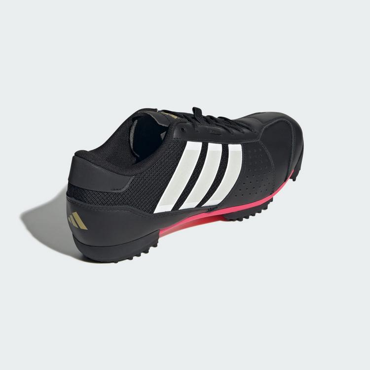 adidas adidas Heritage Tour Fahrradschuh Fahrradschuhe - Core Black / Zero Metalic / Lucid Red - 4 | SportScheck