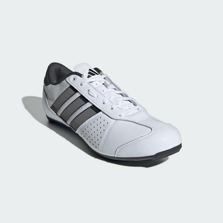 adidas adidas Heritage Road Fahrradschuh Fahrradschuhe - Cloud White / Carbon / Carbon - 3 | SportScheck