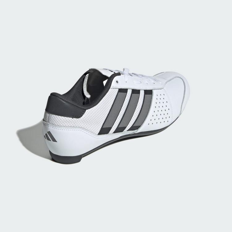 adidas adidas Heritage Road Fahrradschuh Fahrradschuhe - Cloud White / Carbon / Carbon - 4 | SportScheck