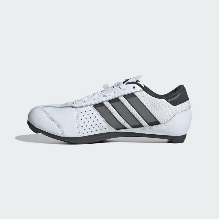 adidas adidas Heritage Road Fahrradschuh Fahrradschuhe - Cloud White / Carbon / Carbon - 5 | SportScheck