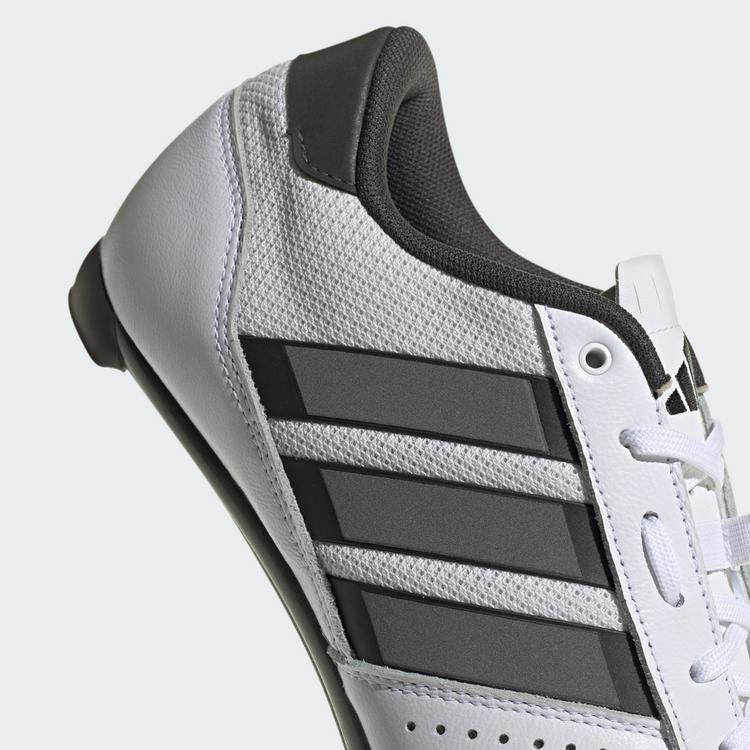 adidas adidas Heritage Road Fahrradschuh Fahrradschuhe - Cloud White / Carbon / Carbon - 7 | SportScheck