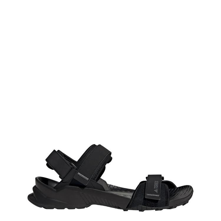 adidas adidas Terrex Hydroterra Sandale Outdoorsandalen - Core Black / Core Black / Grey Four - 0 | SportScheck