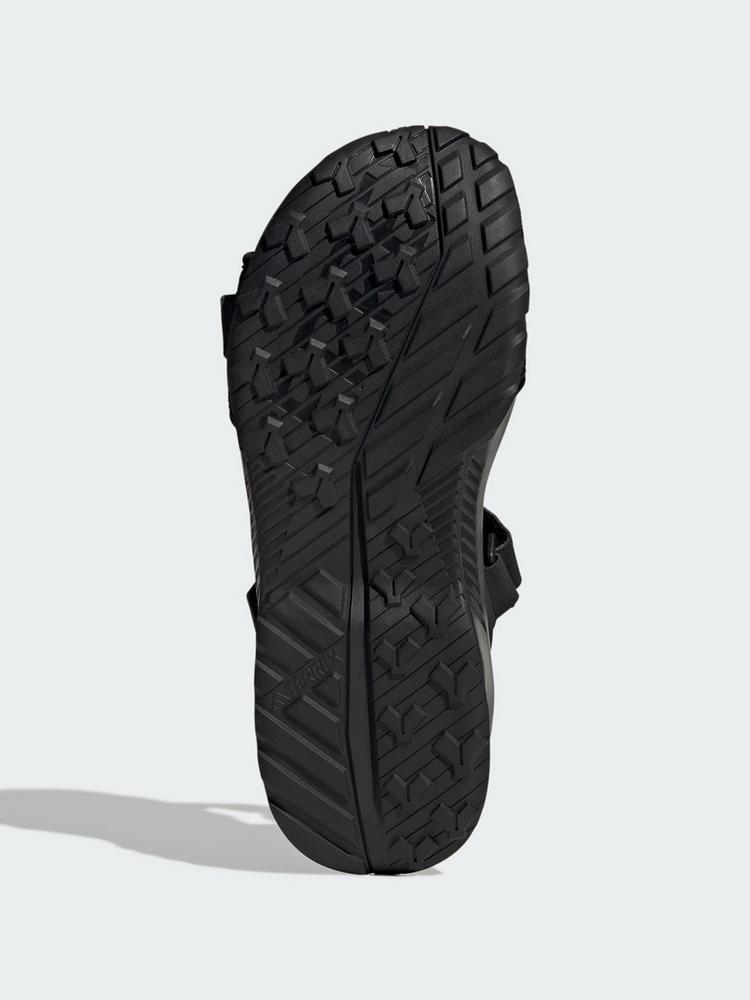 adidas adidas Terrex Hydroterra Sandale Outdoorsandalen - Core Black / Core Black / Grey Four - 2 | SportScheck