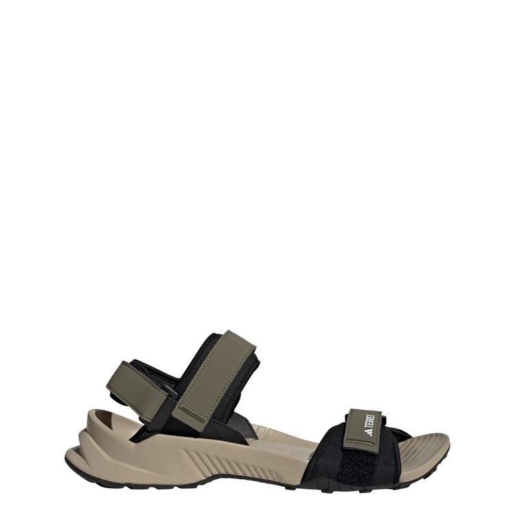 adidas adidas Terrex Hydroterra Sandale Outdoorsandalen - Olive Strata / Core Black / Wonder Beige - 0 | SportScheck