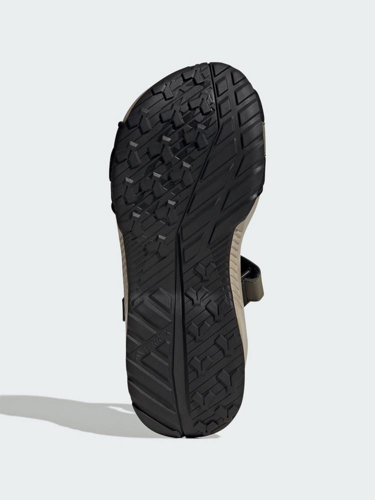 adidas adidas Terrex Hydroterra Sandale Outdoorsandalen - Olive Strata / Core Black / Wonder Beige - 2 | SportScheck