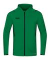 JAKO Trainingsjacke Kids Trainingsjacke Kinder - gruenschwarz