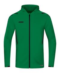 JAKO Trainingsjacke Kids Trainingsjacke Kinder - gruenschwarz