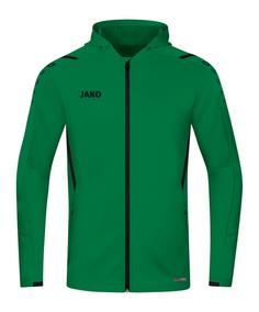 JAKO Trainingsjacke Kids Trainingsjacke Kinder schwarzweiss