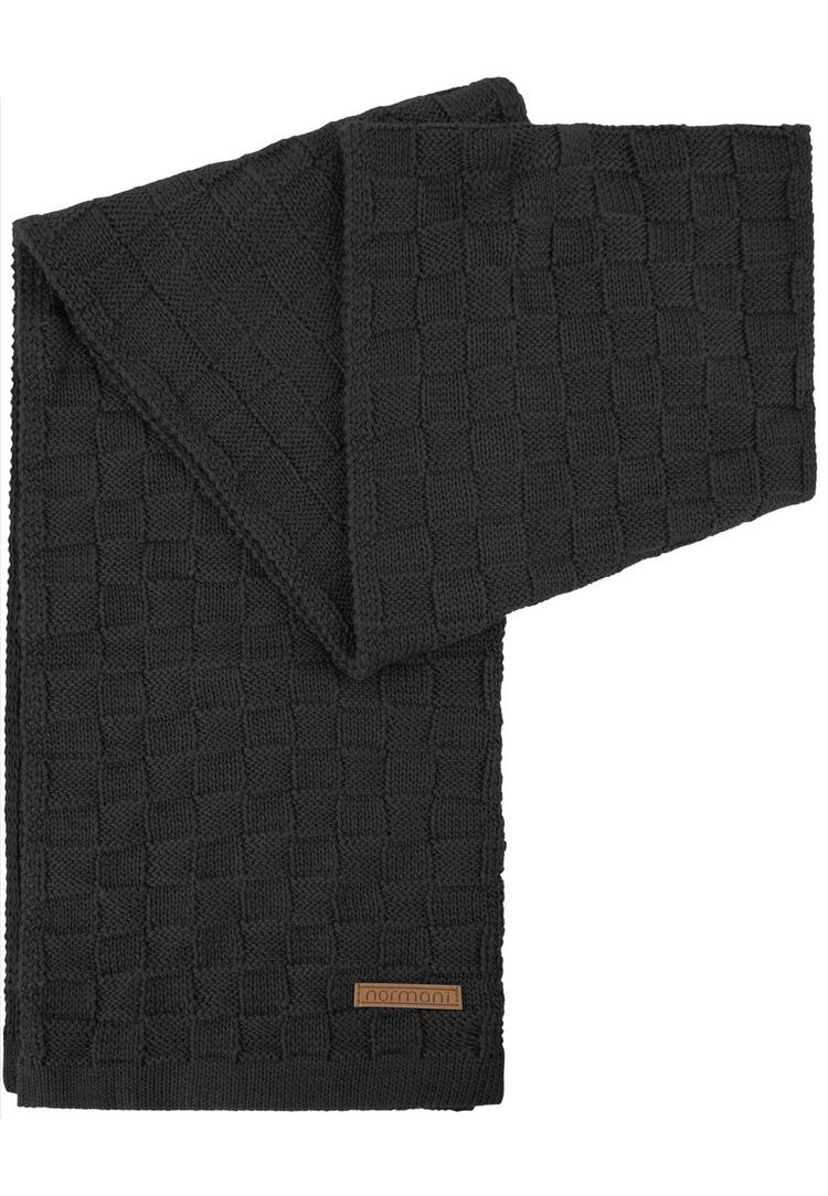 normani normani Yuma Set M&uuml;tze, Schal und Handschuhe - Anthrazit - 4 | SportScheck
