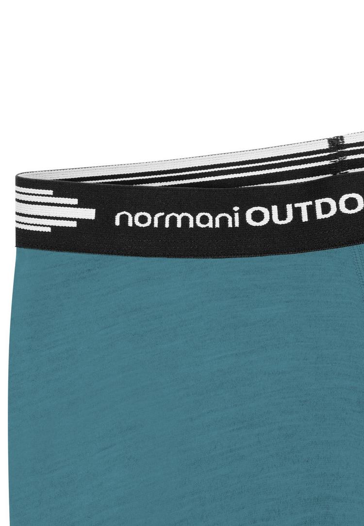 normani Outdoor Sports normani Outdoor Sports Perth Funktionsunterhose Damen - Blau - 0 | SportScheck