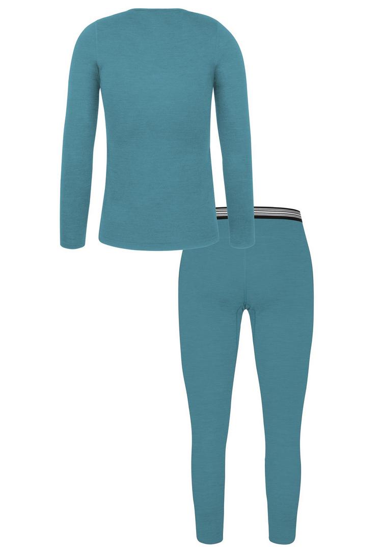 normani Outdoor Sports normani Outdoor Sports Mandurah/Perth W&auml;scheset Damen - Blau - 0 | SportScheck