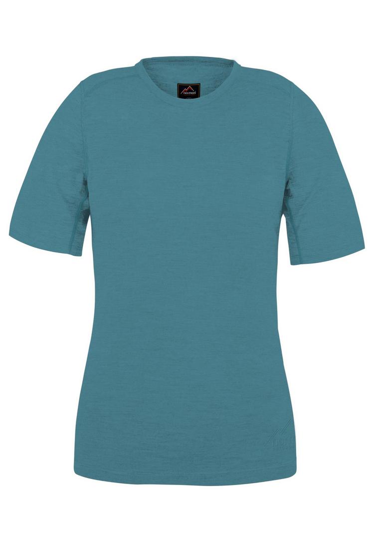 normani Outdoor Sports normani Outdoor Sports Cairns T-Shirt Damen - Blau - 0 | SportScheck