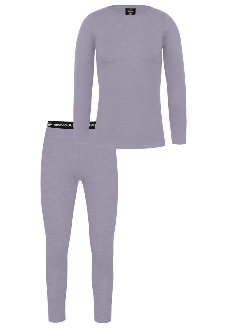 normani Outdoor Sports normani Outdoor Sports Mandurah/Perth W&auml;scheset Damen - Lila - 0 | SportScheck