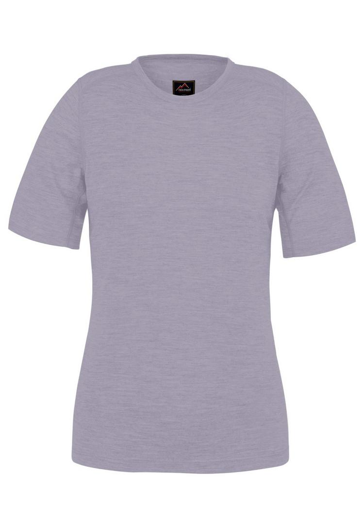 normani Outdoor Sports normani Outdoor Sports Cairns T-Shirt Damen - Lila - 0 | SportScheck