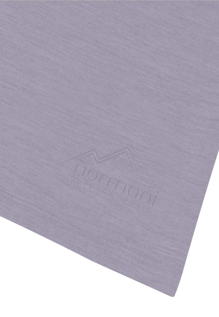 normani Outdoor Sports normani Outdoor Sports Cairns T-Shirt Damen - Lila - 0 | SportScheck