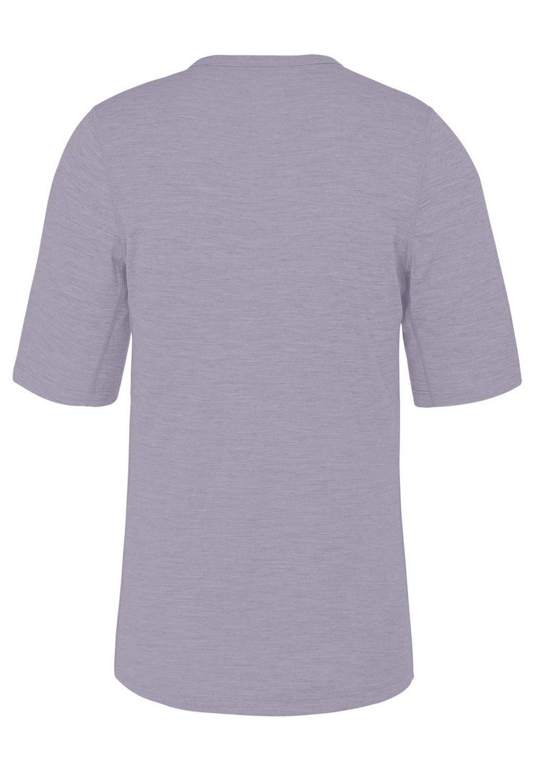 normani Outdoor Sports normani Outdoor Sports Cairns T-Shirt Damen - Lila - 0 | SportScheck