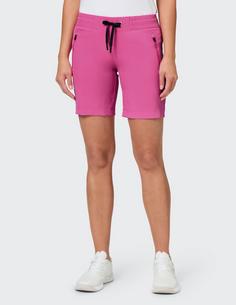 Rückansicht von VENICE BEACH VB Shelby Shorts Damen peony