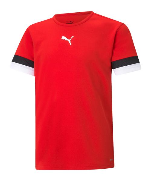 PUMA teamRISE Trikot Kids Hell Trikot Kinder