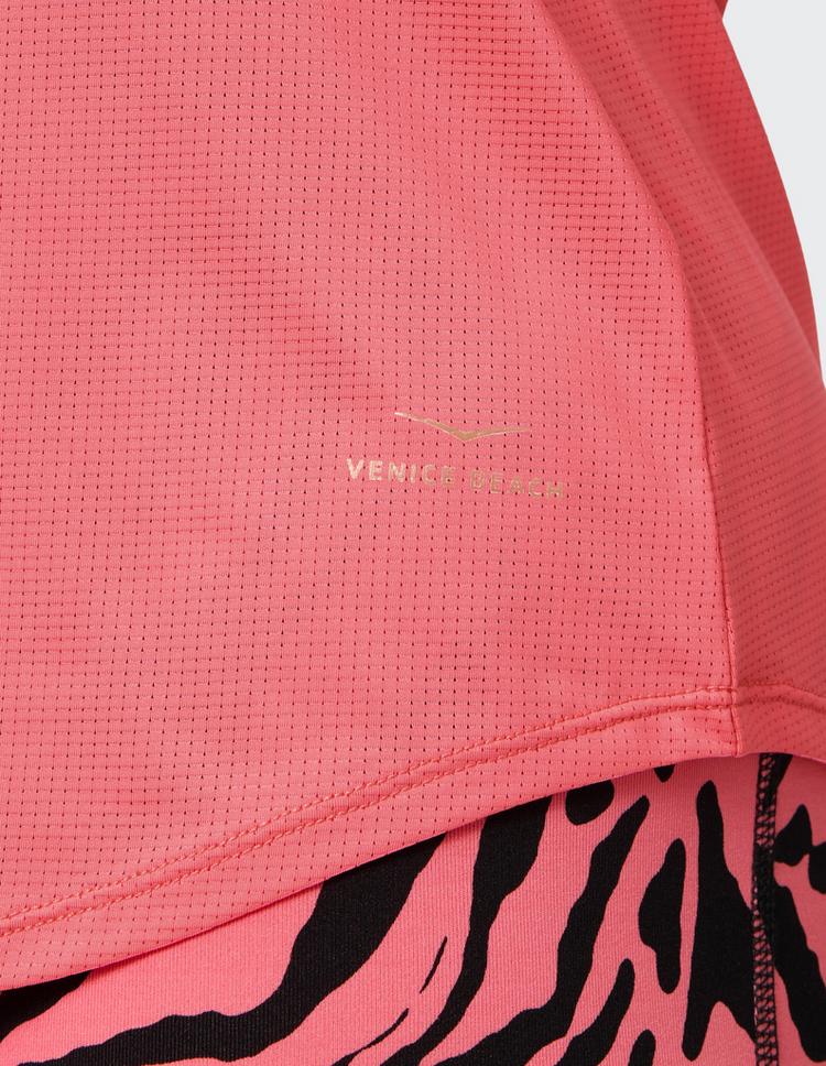 VENICE BEACH VENICE BEACH VB Livie Tanktop Damen - bitter sweet - 3 | SportScheck